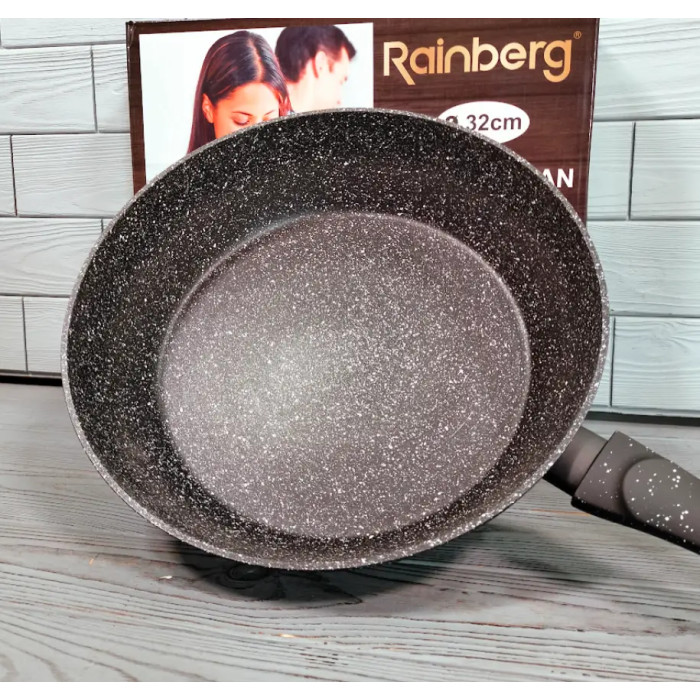 Антипригарна сковорода RB-2496 (32 см)