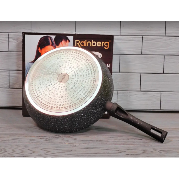 Антипригарна сковорода RB-2496 (32 см)