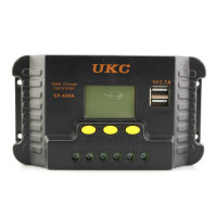 Контроллер заряда солнечный CP- 430A 30A