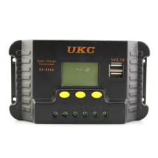 Контролер заряду сонячний CP-430A 30A