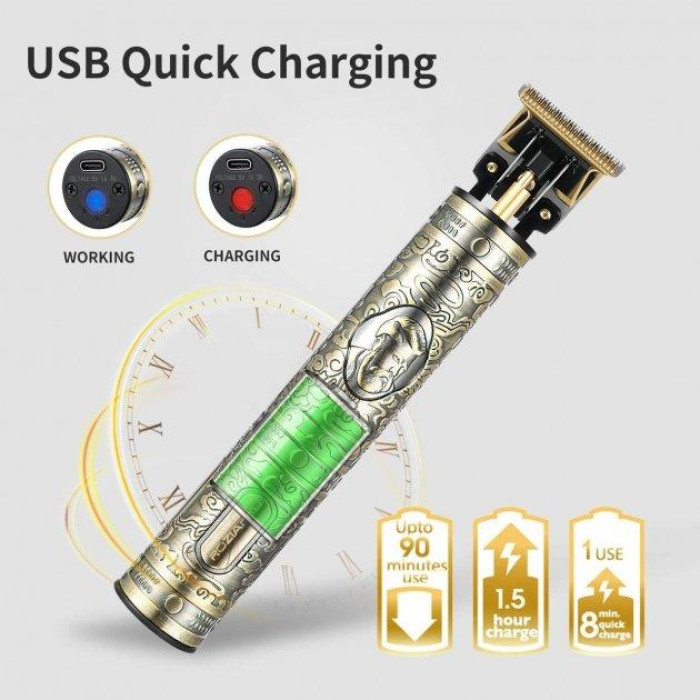 Акумуляторний тример ROZIA Pro HQ-27