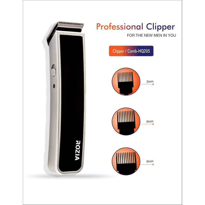 Машинка для стрижки Rozia HQ 205