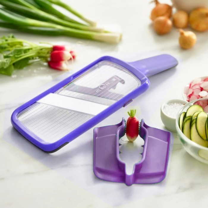 Ручна тертка multi mandoline slicer sl-465