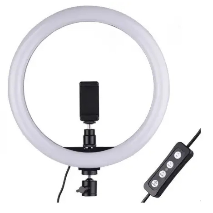 Лампа-кільце для селфі cl-12