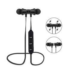 Навушники Bluetooth на магніті Wireless Stereo Earbuds