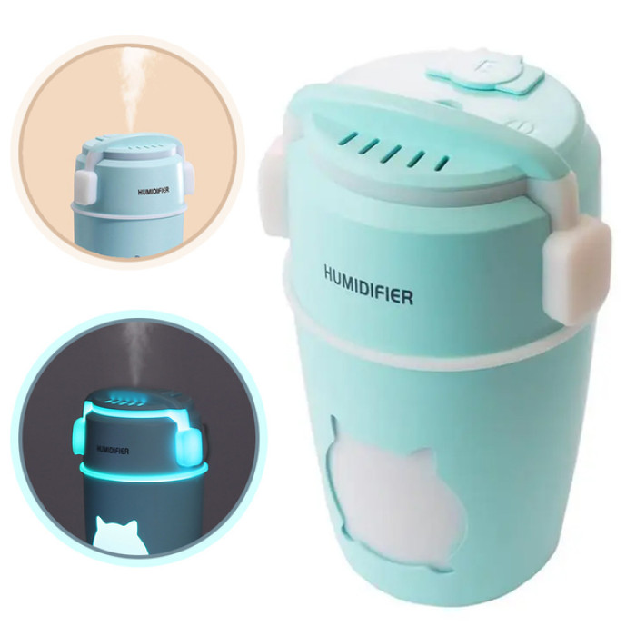 Увлажнитель воздуха air clearer 8083