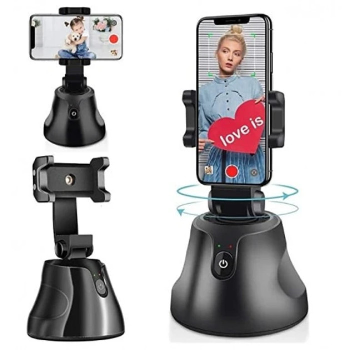 Розумна селфі-палиця Q2 з обертанням на 360°