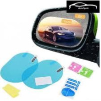 Плівка антидощ для дзеркал