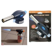 Портативний газовий пальник на балончик із п'єзопідпалом MAK-5