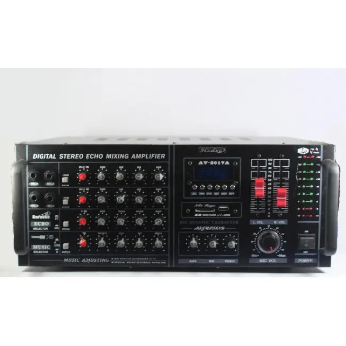 Підсилювач AMP 767BT