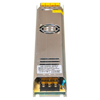 Адаптер 12V 25A METAL Long