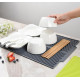 Килимок силіконовий для сушіння посуду 25*39CM MAC-5