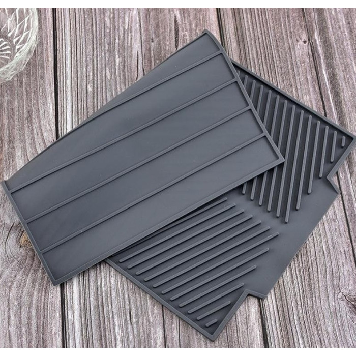 Килимок силіконовий для сушіння посуду 25*39CM MAC-5