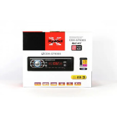 Автомагнітола MP3 JSD 303BT ISO