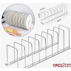 Сушарка для посуду 30*9 см (метал) MAC-8