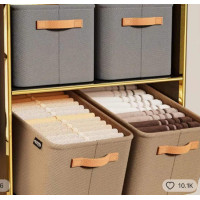 Кошик для білизни 48*28*25CM MAC-11