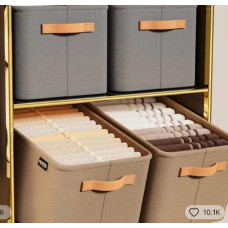 Кошик для білизни 48*28*25CM MAC-11