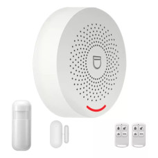 Сигналізація для дому APP TUYA