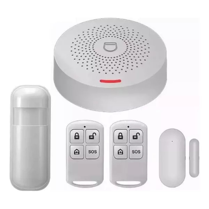 Сигналізація для дому APP TUYA