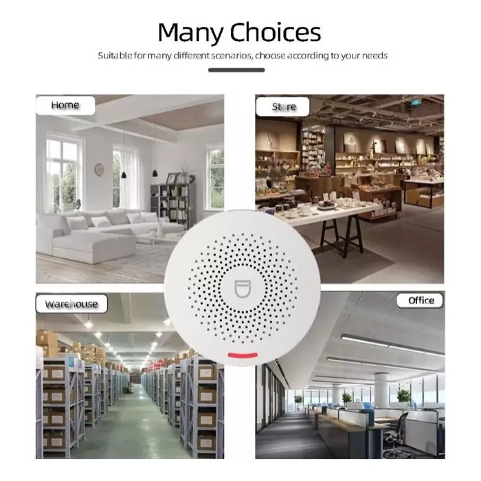 Сигналізація для дому APP TUYA