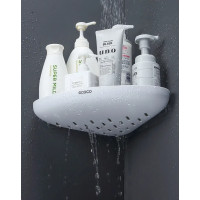 Поличка у ванну кімнату ECOCO MAC-23