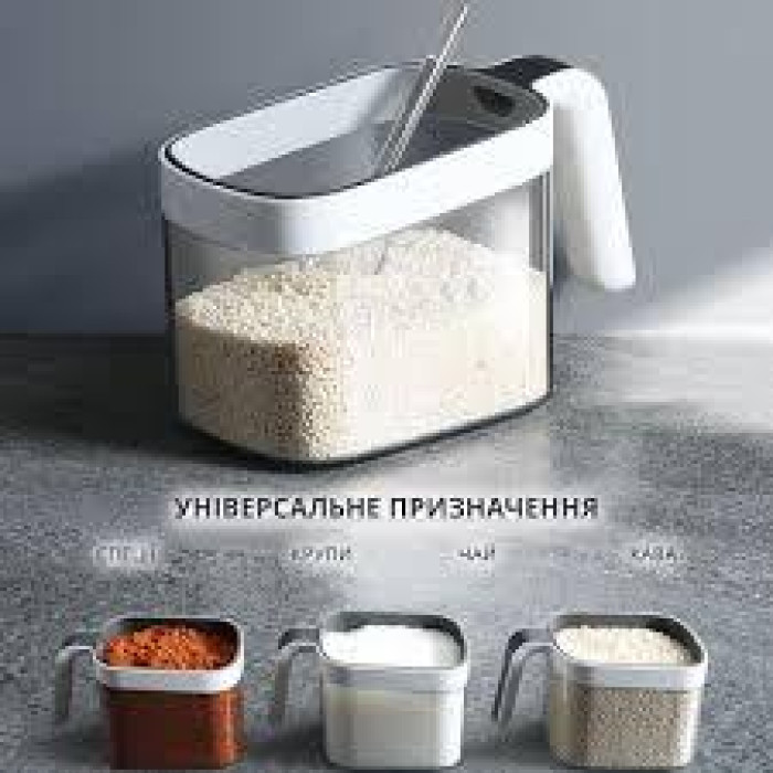 Органайзер для спецій на 3 ємності ECOCO MAC-29