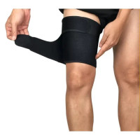 Спортивный фиксатор, защита от нагрузки на мышцы Leg braces XL-923