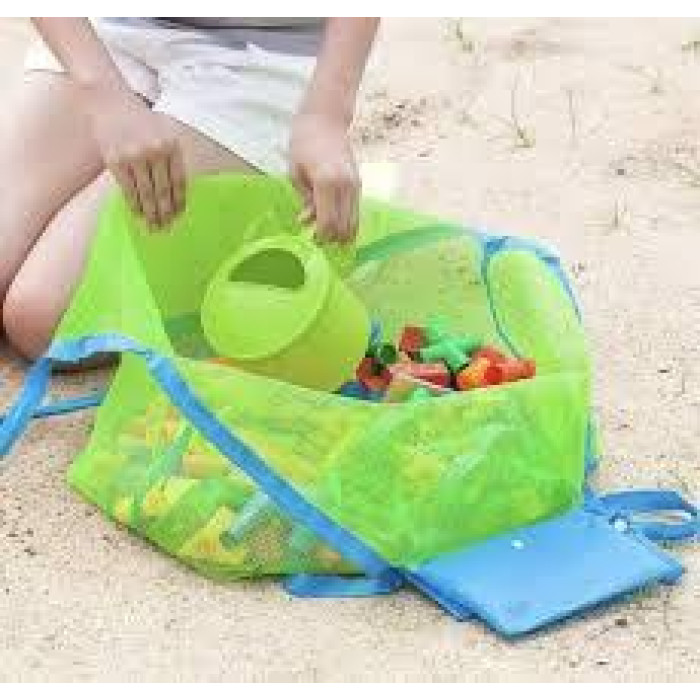 Пляжна сумка/сумка для іграшок MAC-36