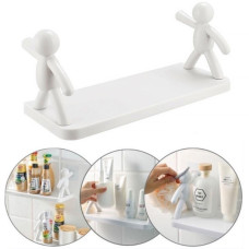 Полиця чоловічки (33х14,5х13,5 см) Storage Shelf AND XL-941