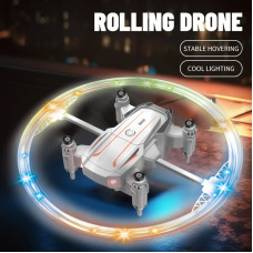 Квадрокоптер із кольоровим світлом PLANE TOYS BK2 дистанційним керуванням