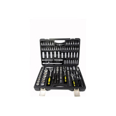 Набір інструментів 172 предмети piece sleeve set AND ES-172