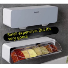 Органайзер для спецій на 4 ємності MAC-52