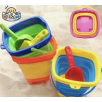 Детский набор с ведерком (7 предметов) MAC-60