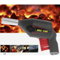 Ручний фен для вугілля MAC-64