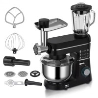 Кухонный комбайн Domotec R.6676B 10L