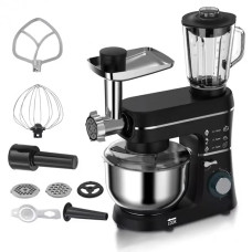 Кухонний комбайн Domotec R.6676B 10L