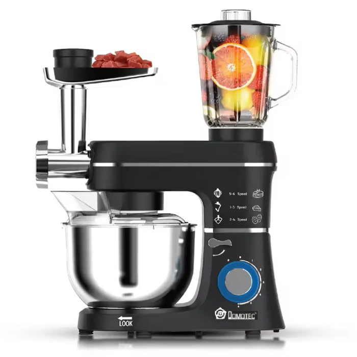 Кухонный комбайн Domotec R.6676B 10L