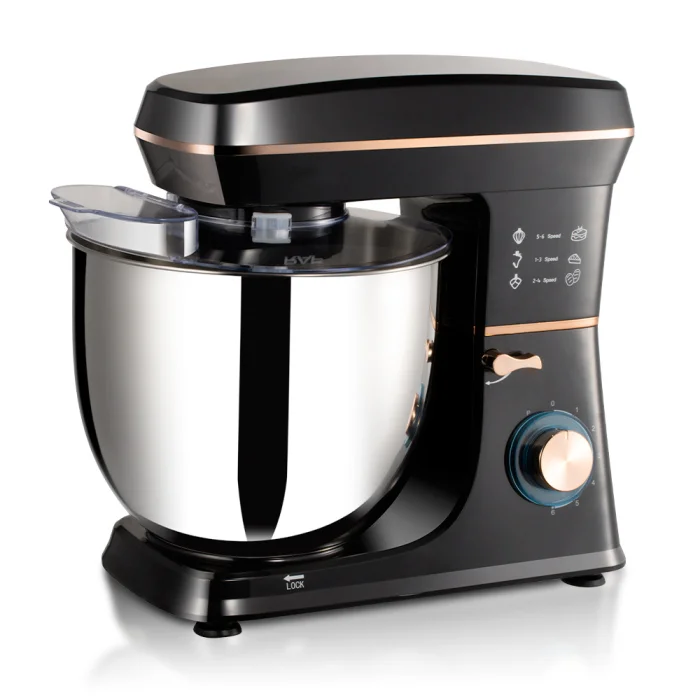 Міксер стаціонарний Domotec R.6673 12L