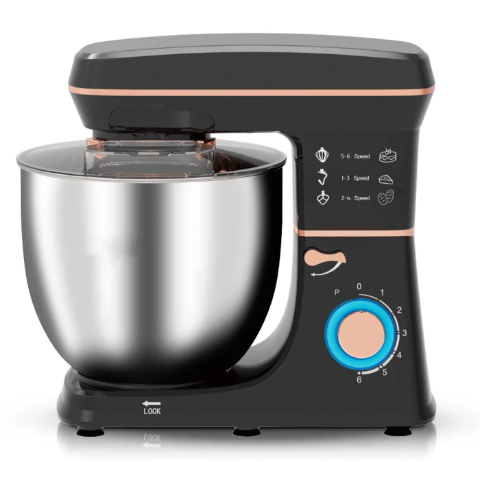 Міксер стаціонарний Domotec R.6673 12L