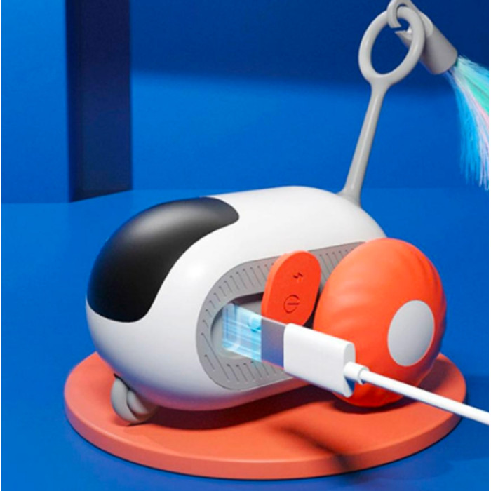 Игрушка для животных с дистанционным управлением Бадминтон AND LY-625