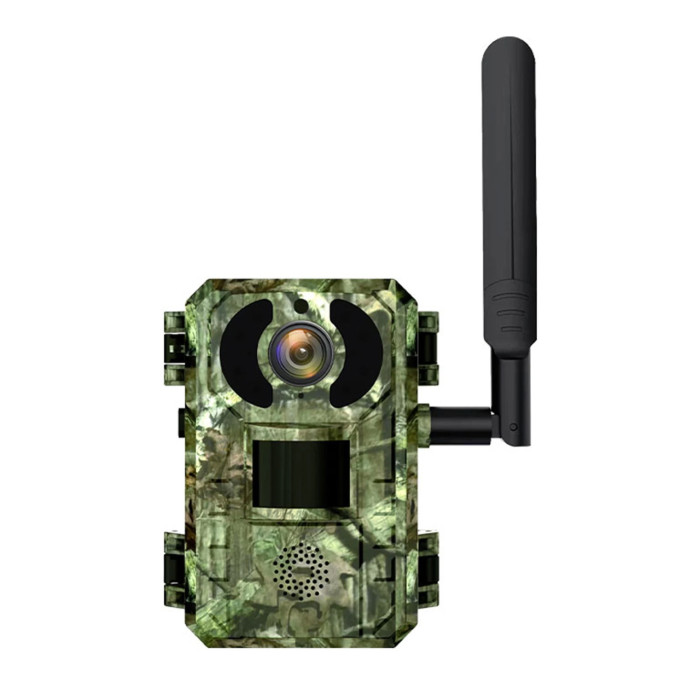 Мисливська камера нічного бачення на сонячній батареї з датчиком руху 4G AND A8-T31