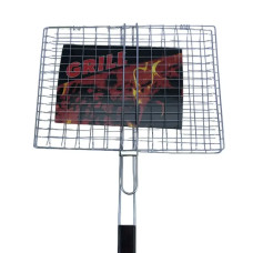 Сітка для мангала jy12A 25 см х 25 см