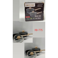 Набір сотейників з антипригарним покриттям 18-20 см 1,5-2 л RB-775