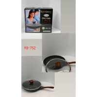 Сковорода з антипригарним покриттям 28 см RB-752