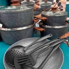 Набор посуды Rainberg 13 предметов RB-2301