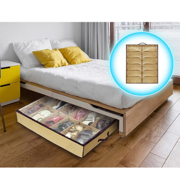 Органайзер для взуття Shoes Under