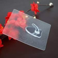 Пластикові гачки самоклейні надміцні