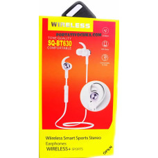 Бездротові навушники SQ-BT 630