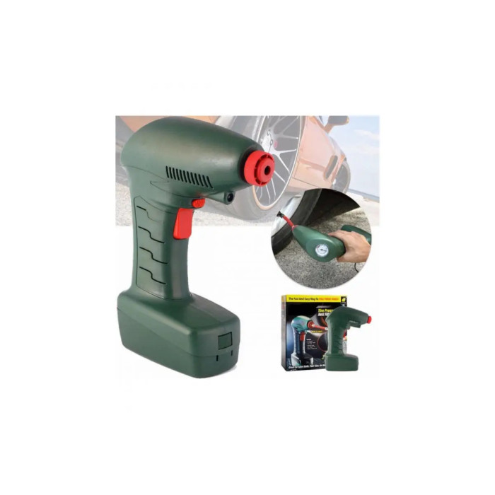 Портативний повітряний компресор Air Dragon Portable G050