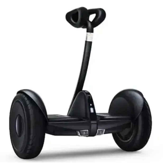Гіроборд 11"" Міні Сигвей (Ninebot Mini) No11 black з АКБ Samsung застосунок tao tao